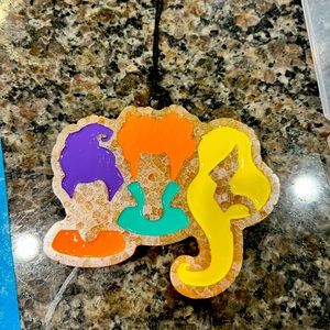 Hocus Pocus Sanderson Sisters Car Freshies